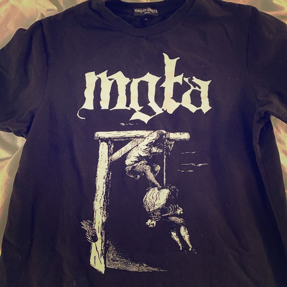 Mgła small rare tee